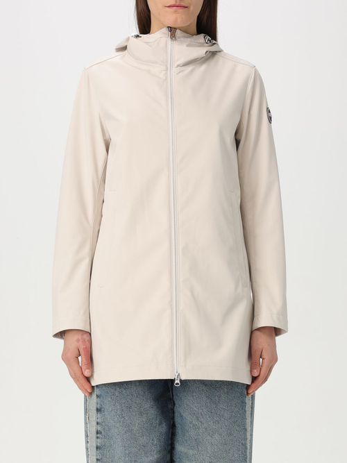 Coat Woman color Beige