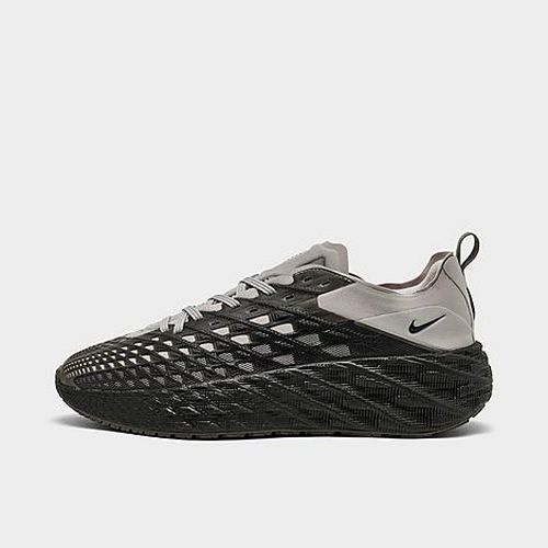 Men's Ava Edge Casual Shoes in College Grey/Dark Smoke Grey/Total Orange