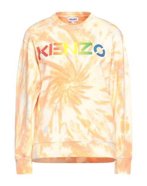 Woman Sweatshirt Apricot