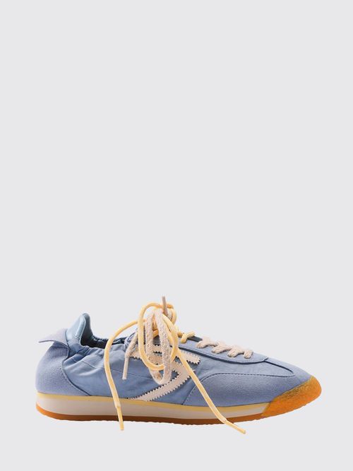 Sneakers Men color Wisteria