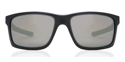 Oakley OO9264 MAINLINK Polarized 926445 Men's Sunglasses Black