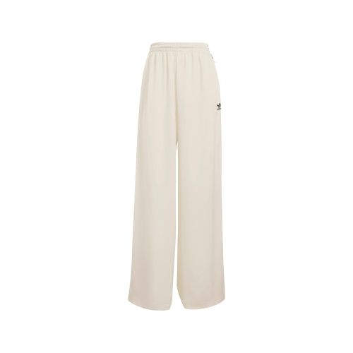 Satin Wide Leg Track Pants