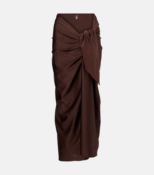 Nyla beach cover-up