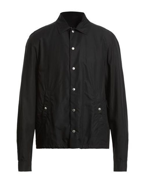 Man Jacket Black Size XL Polyamide