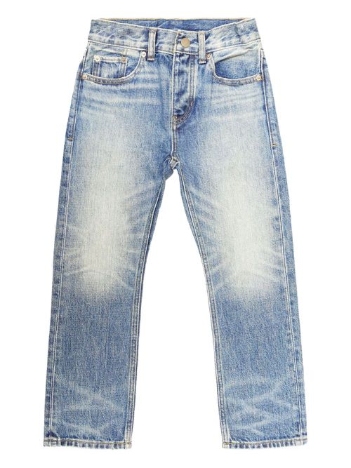 Faded jeans - Blue