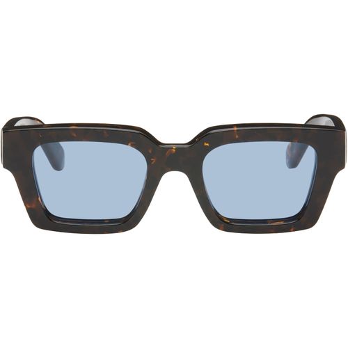 Brown Virgil Sunglasses