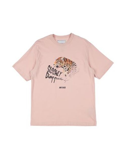 Kid Girl T-shirt Blush