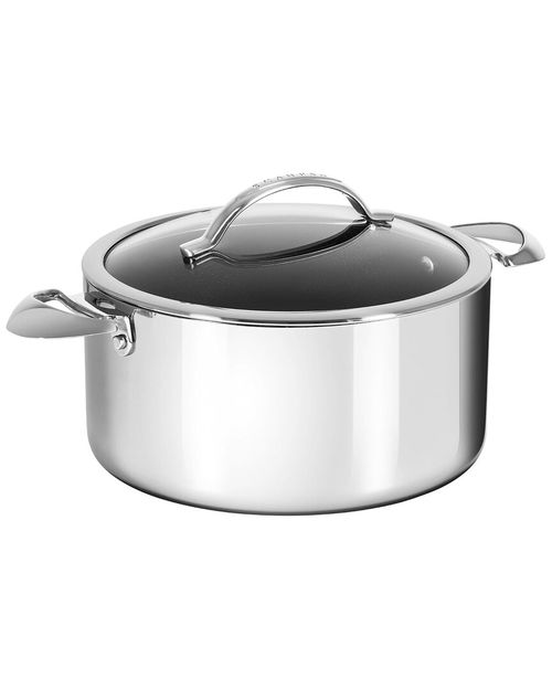 HaptIQ 7.5qt Covered Dutch Oven