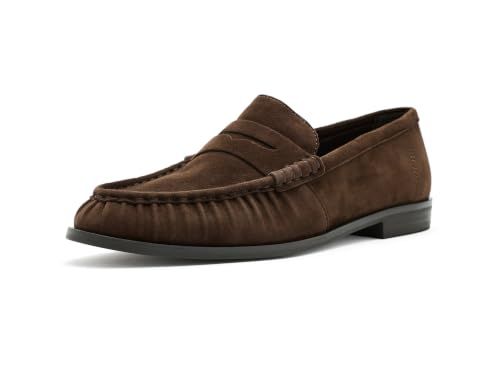 Steve Madden Women's Hartly Black Crinkle Leather