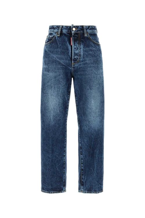 Boston Jeans — Navy