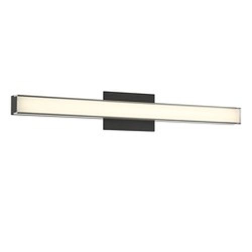 Coal LED Bathroom Vanity Light from the Sconce Collection