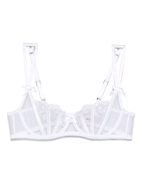 Rosia bra - White