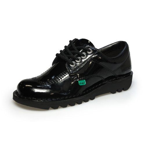 Kickers Women's Kick Lo Shoes | Extra Comfort for Your Feet | Added Durability
