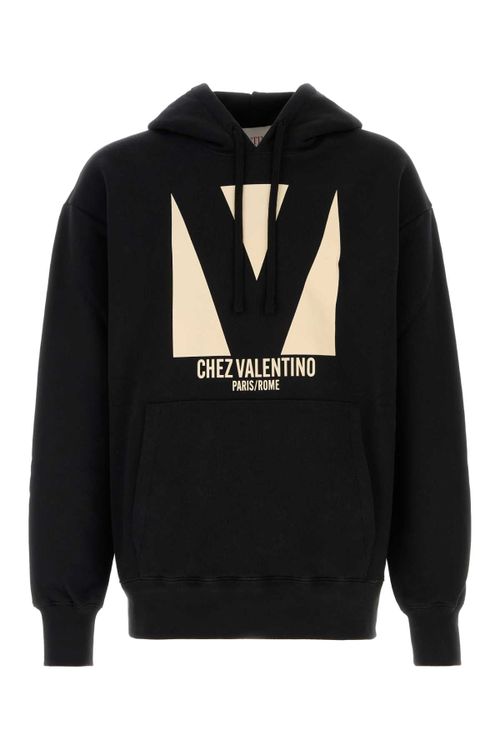 Felpa Sweatshirt — Black