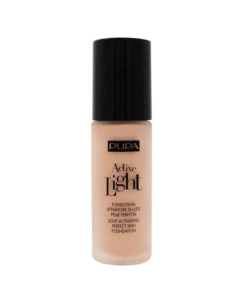 Pupa Milano 1.01oz 007 Rose Active Light Activating Perfect Skin Foundation  SPF 10