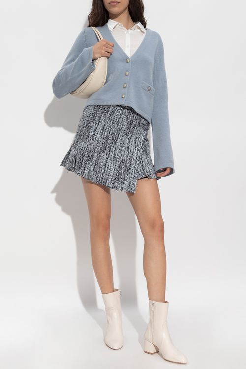 Cardigan `Nolly`, Women's, Light Blue
