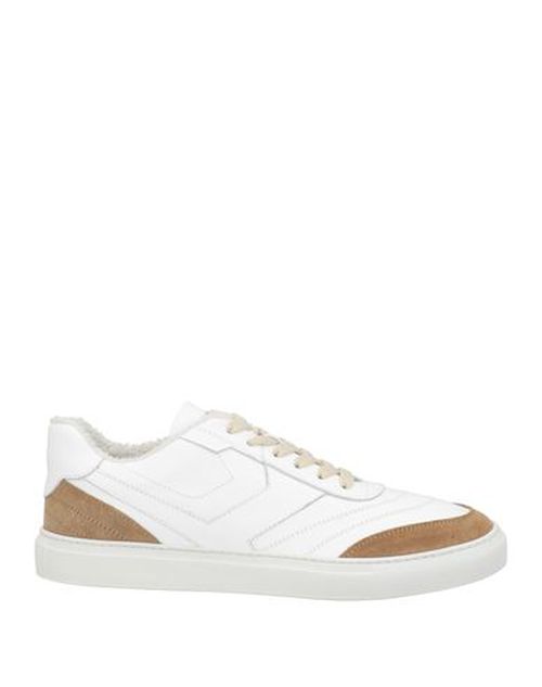 Man Sneakers White