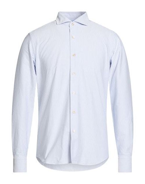 Man Shirt Light blue Size 15 ¾ Cotton