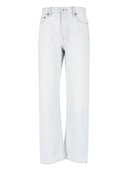 Lightweight 100% Cotton Denim Jeans for Women