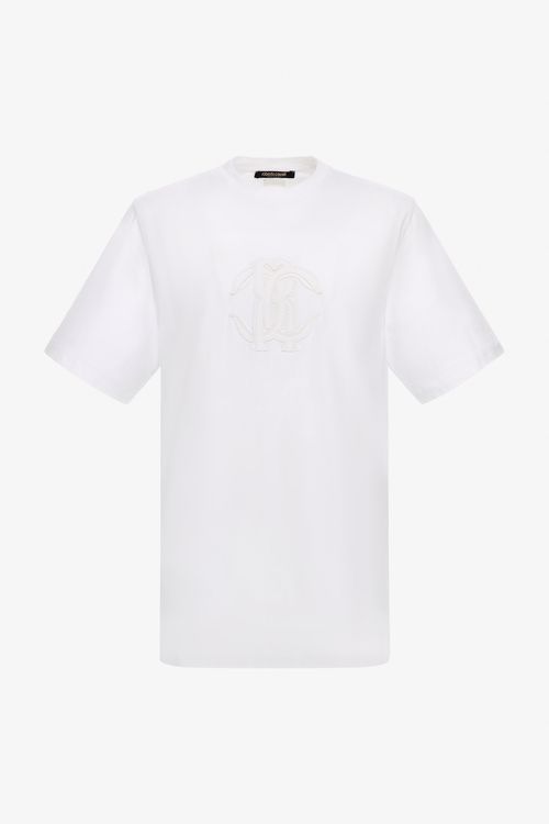 Rc Logo T-shirt - Male T