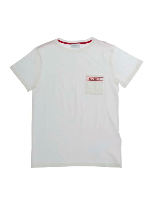 Kids' Mini Logo Print T-Shirt