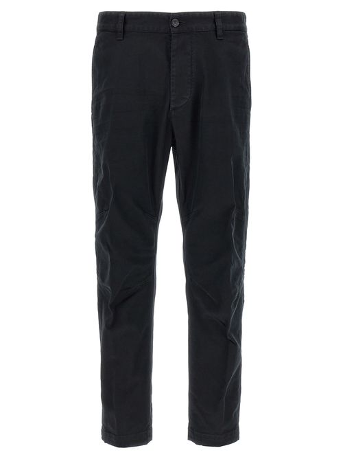 Sexy Chino Pants Black