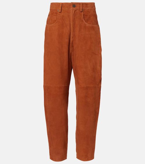Darielle suede pants