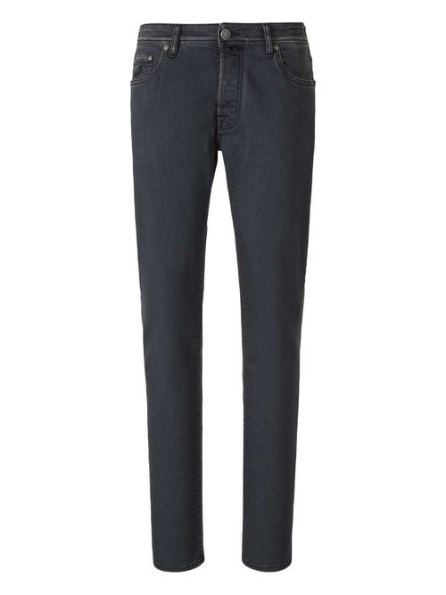 Jacob Cohën five-pocket jeans - Grey