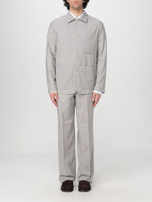 Suit EMPORIO ARMANI Men color Sand