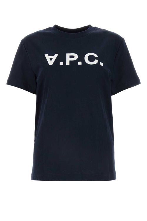 Standard T-Shirt — Navy