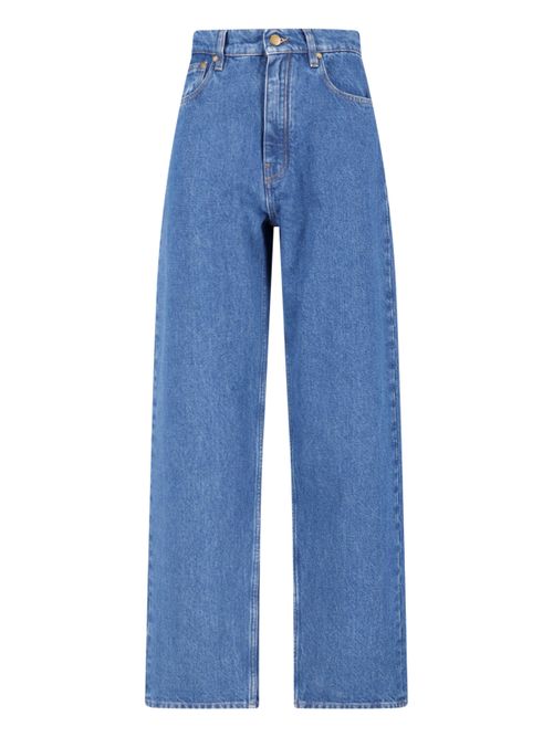 Women's 100% Cotton Jeans