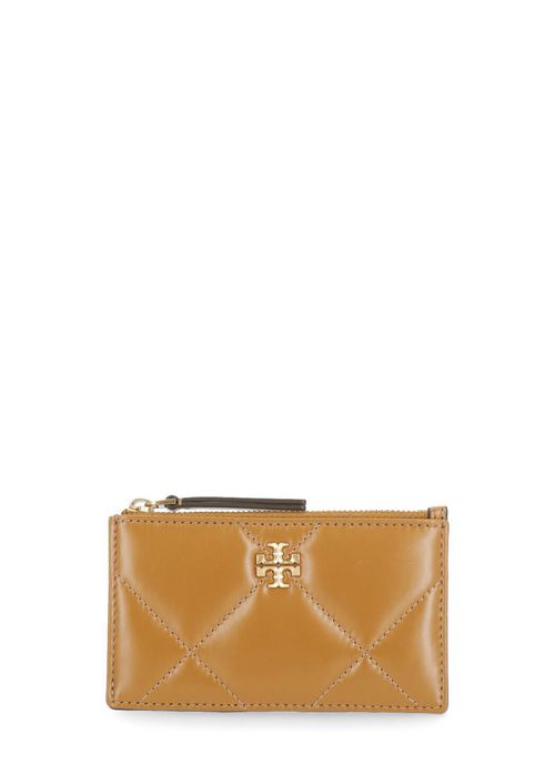 Wallets in Brown