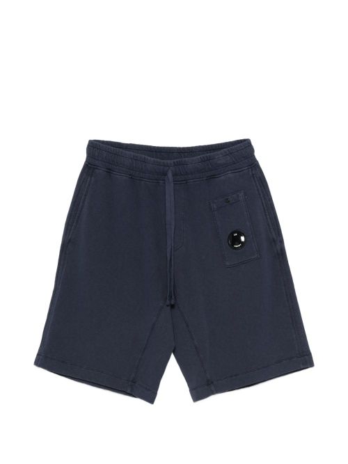 Cotton jogging bermuda