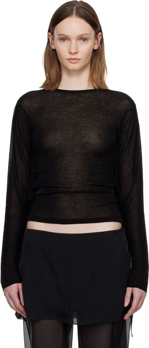 Black Suga Sweater