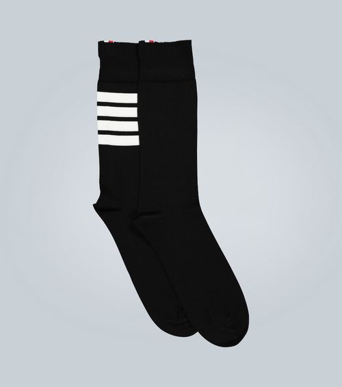 4-Bar classic socks