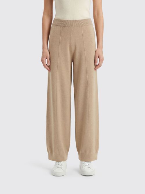Pants Woman color Safari