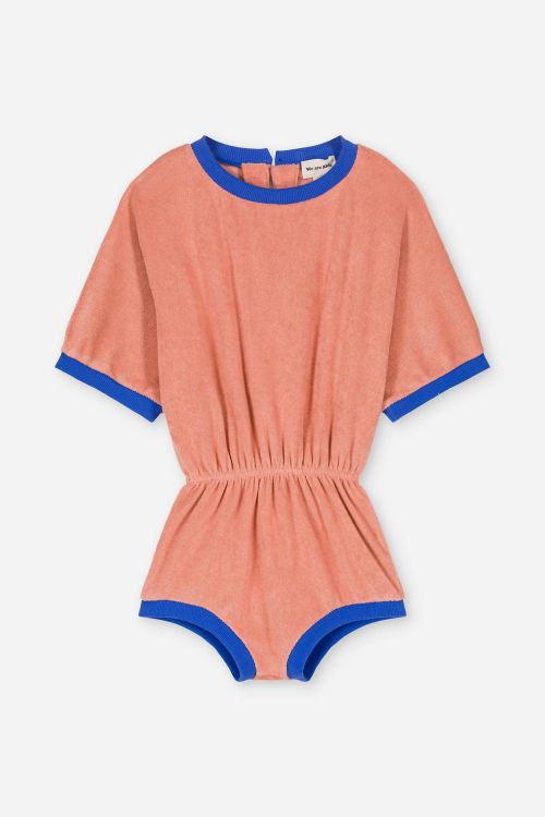 Kids Romy Jumper In Baby Shrimp