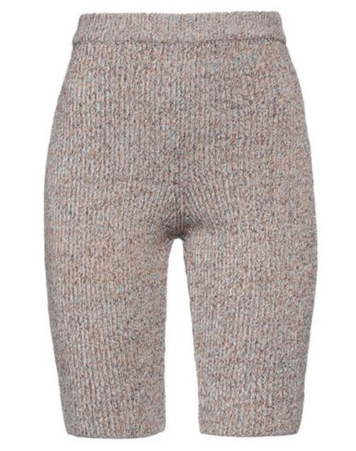 Woman Shorts & Bermuda Shorts Camel