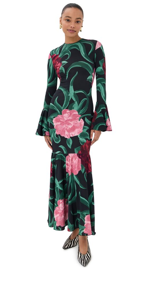 Alba Dress Peony