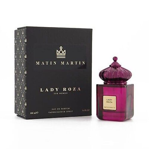 Ladies Lady Roza EDP Spray 3.4 oz Fragrances 6291107014883