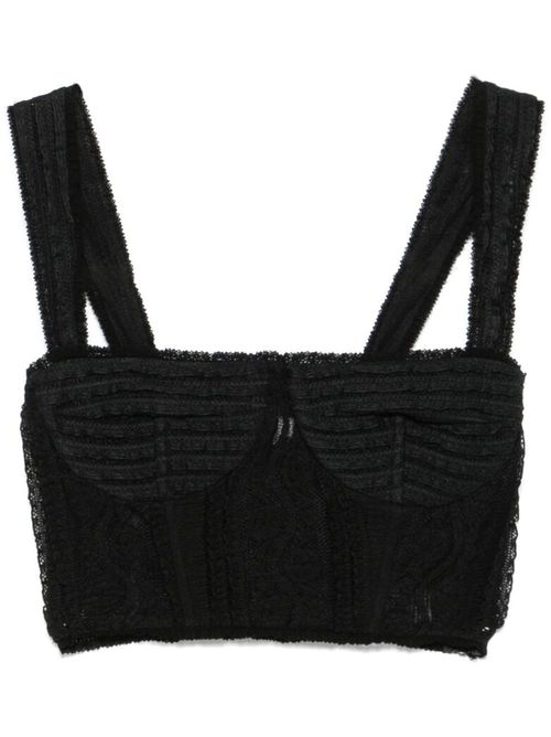 Bia top - Black