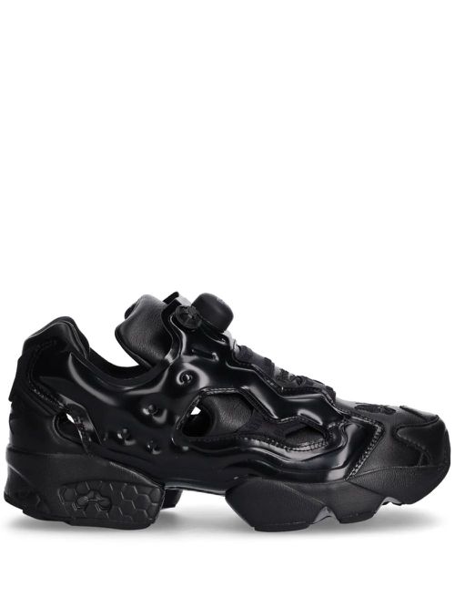 X Needles Instapump Fury 94 sneakers - Black