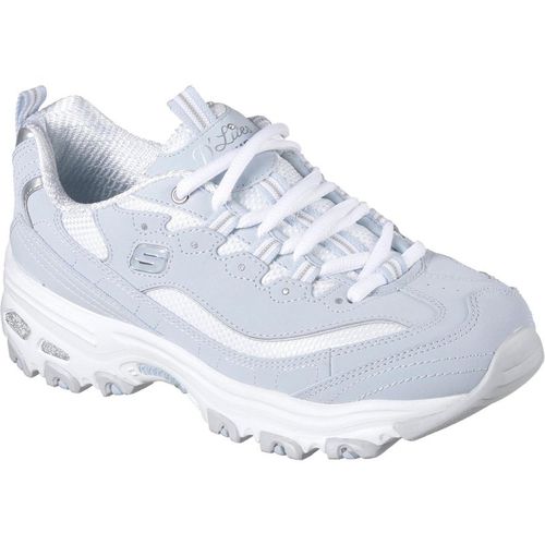 Skechers Womens DLites1 Lavender - Purple