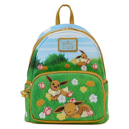 Loungefly Pokémon Eevee Mini-Backpack