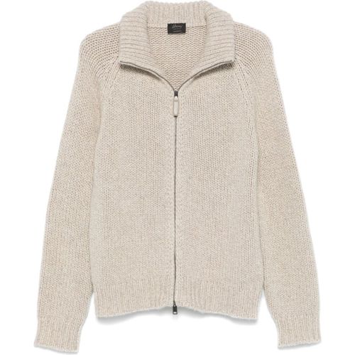 Cashmere cardigan