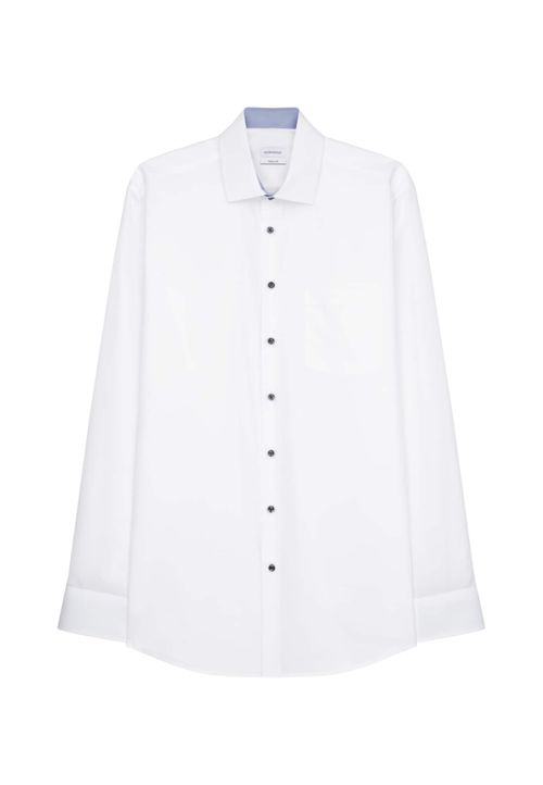 SEIDENSTICKER Camicia business bianco