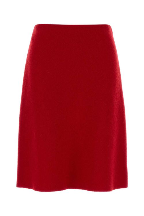 Skirt — Red