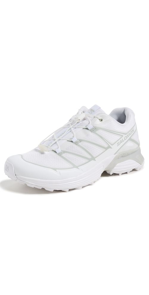 XT-Pathway Sneakers White/White/Metal W