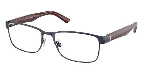 Polo Ralph Lauren PH1157 9273 Men's Eyeglasses Blue 55 - Blue Light Block Available