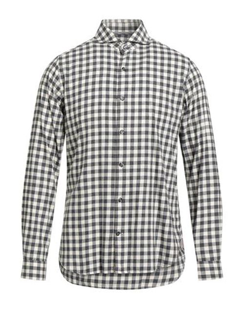 Man Shirt Lead Size 15 ½ Cotton